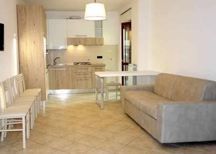 Apartamento Appartamento Lidarno Lidarno
