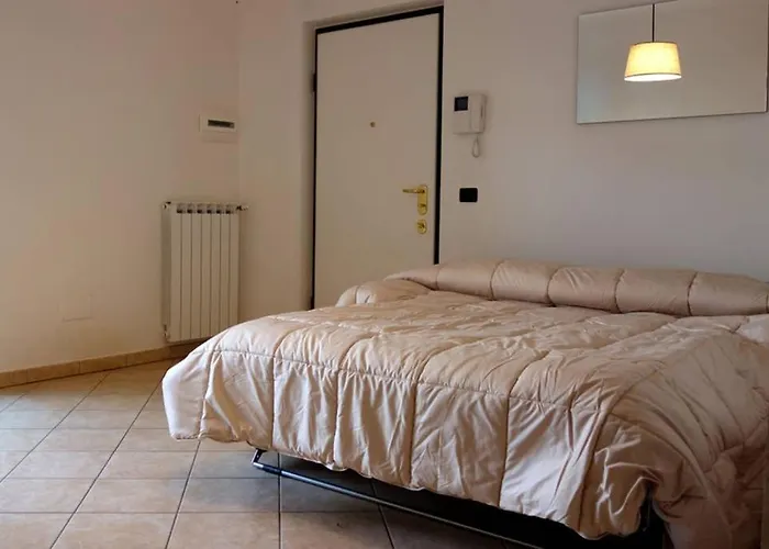 Apartamento Appartamento Lidarno *